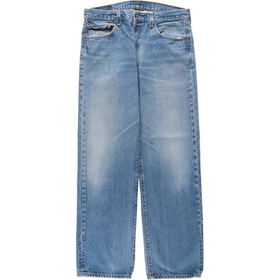 古着 リーバイス Levi's 501-0000 ストレートデニムパンツ メンズw34相当/eaa651155