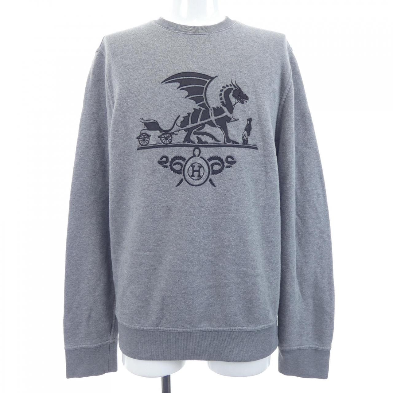 エルメス HERMES スウェット