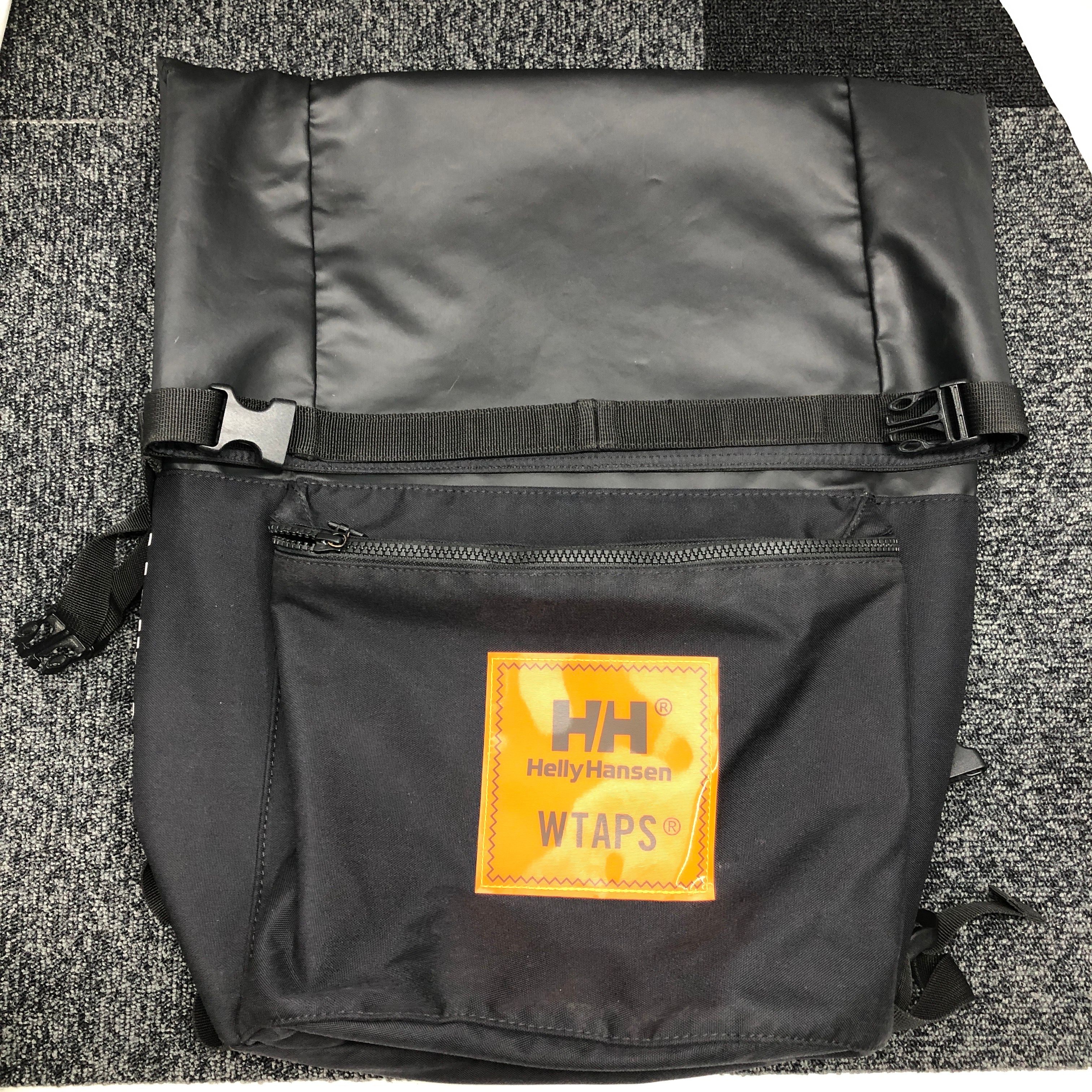 WTAPS × Helly Hansen Offshore Bag