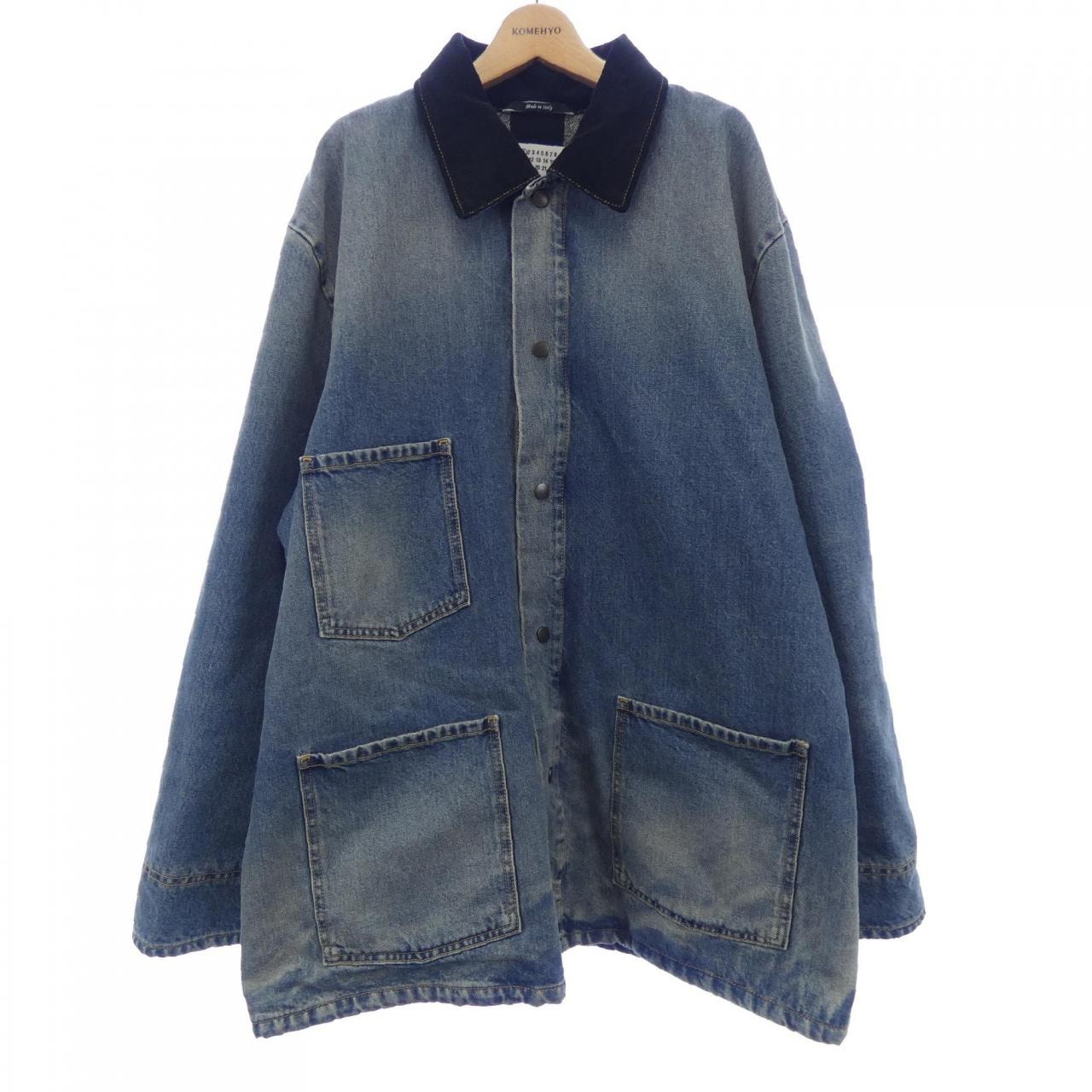 メゾンマルジェラ Maison Margiela S51AM0444 デニムジャケット
