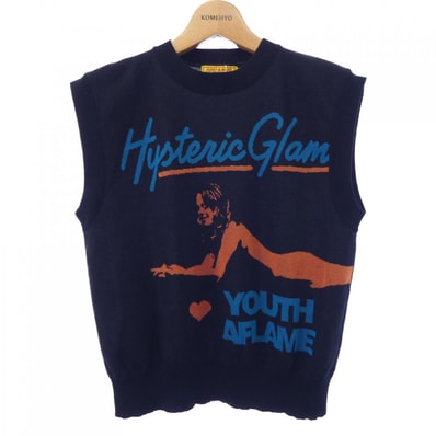 ヒステリックグラマー HYSTERIC GLAMOUR 01223NV01 トップス