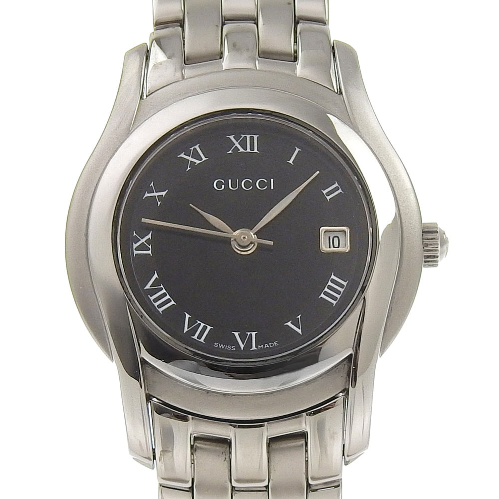 グッチ 5500L レディース腕時計