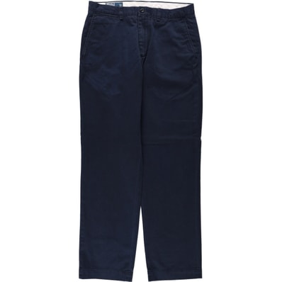古着 ラルフローレン Ralph Lauren POLO by Ralph Lauren PRESTON PANT チノパンツ メンズw33相当/eaa664671