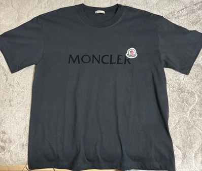 MONCLER Tシャツ