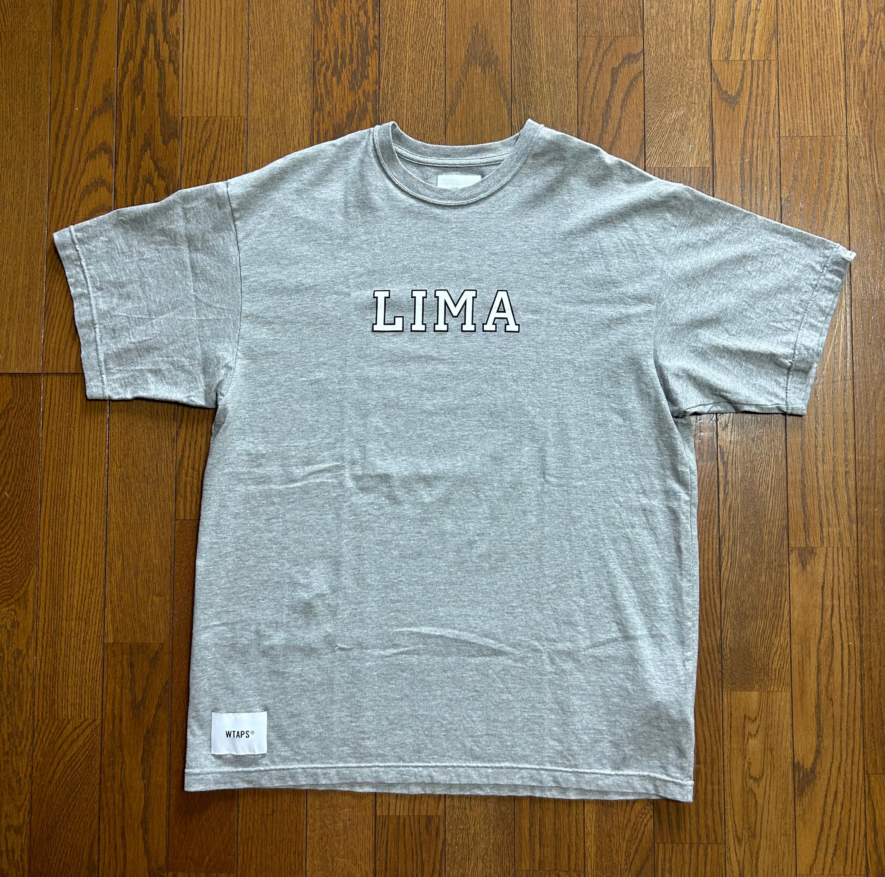 WTAPS Academy / SS / Cotton / LIMA "Ash Gray"