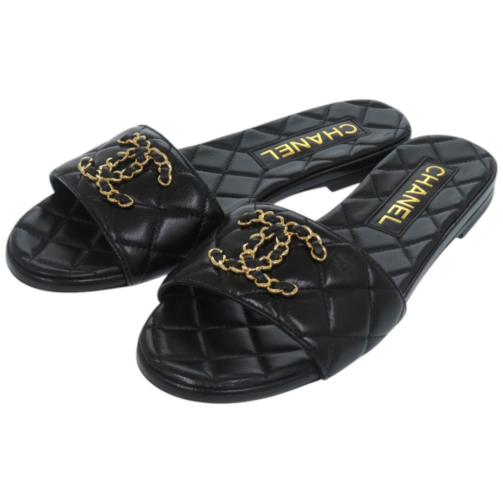 シャネル  ココマーク キルティング G33954 X56940