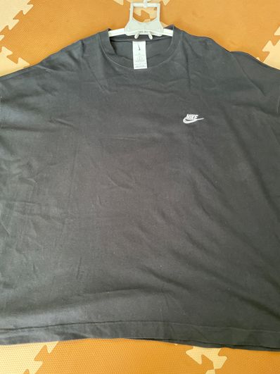 PEACEMINUSONE PMO x NIKE LS Tee "Black" / G-DRAGON