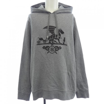 エルメス HERMES EX-LIBRIS DRAGON *92-5770 パーカー