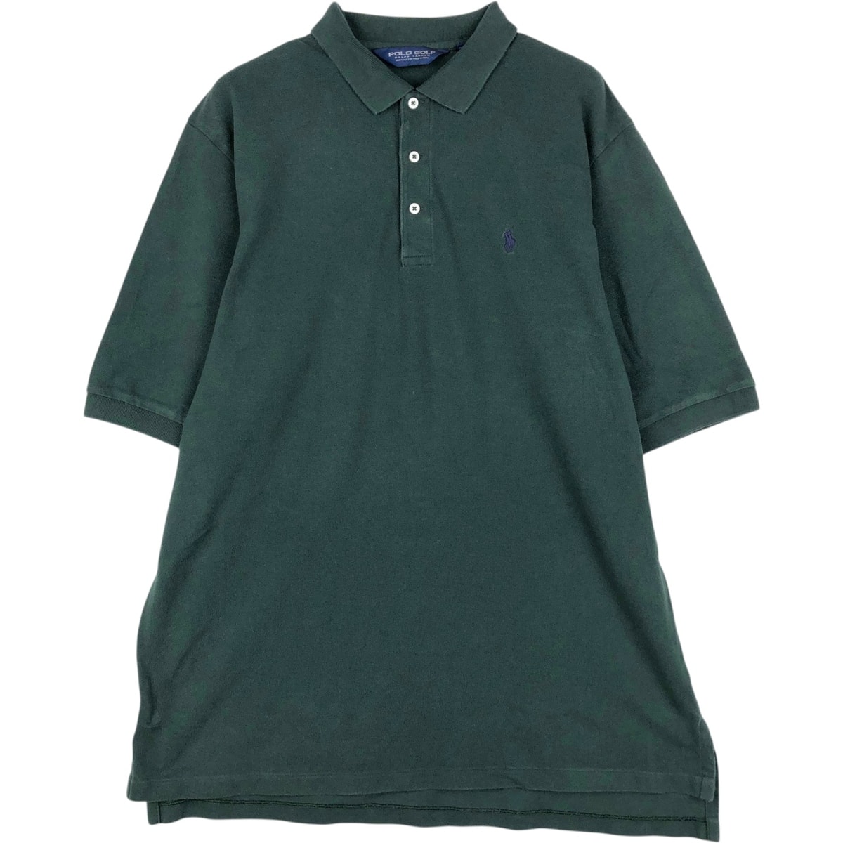 古着 ラルフローレン Ralph Lauren POLO GOLF ポロゴルフ 半袖 ポロシャツ メンズXL相当/eaa622659