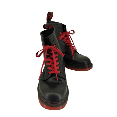 8ホール レッドソール ブーツ【1142312682112】