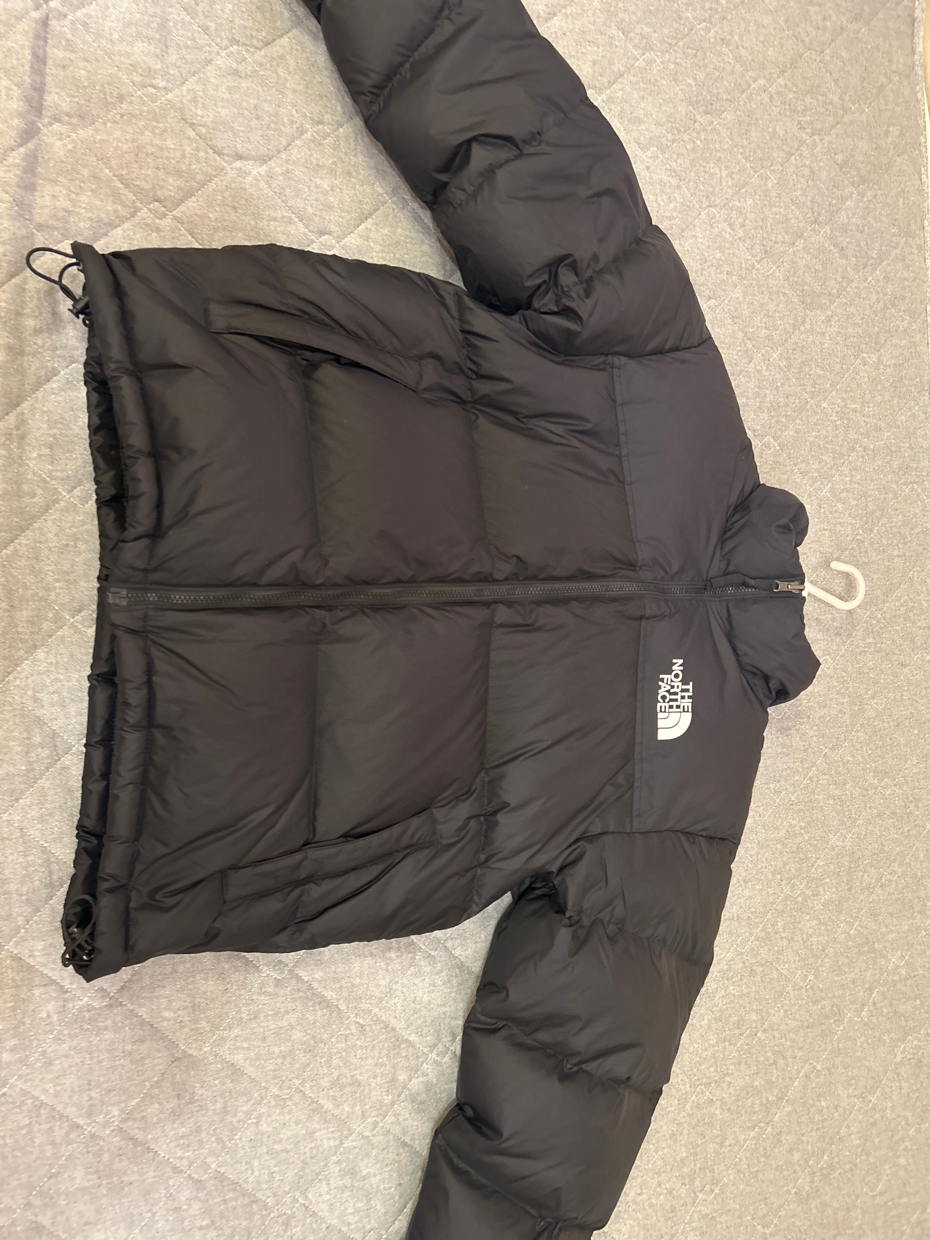 The North Face 1996 Retro Nuptse Jacket "Black"