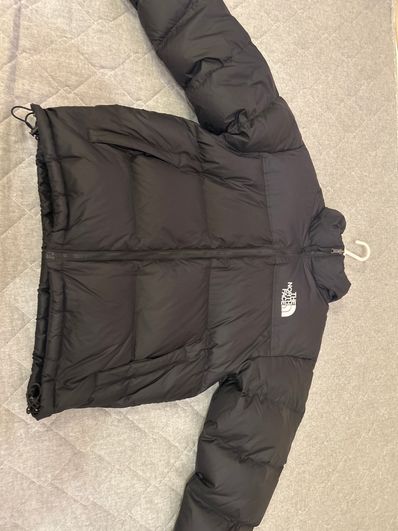 The North Face 1996 Retro Nuptse Jacket "Black"