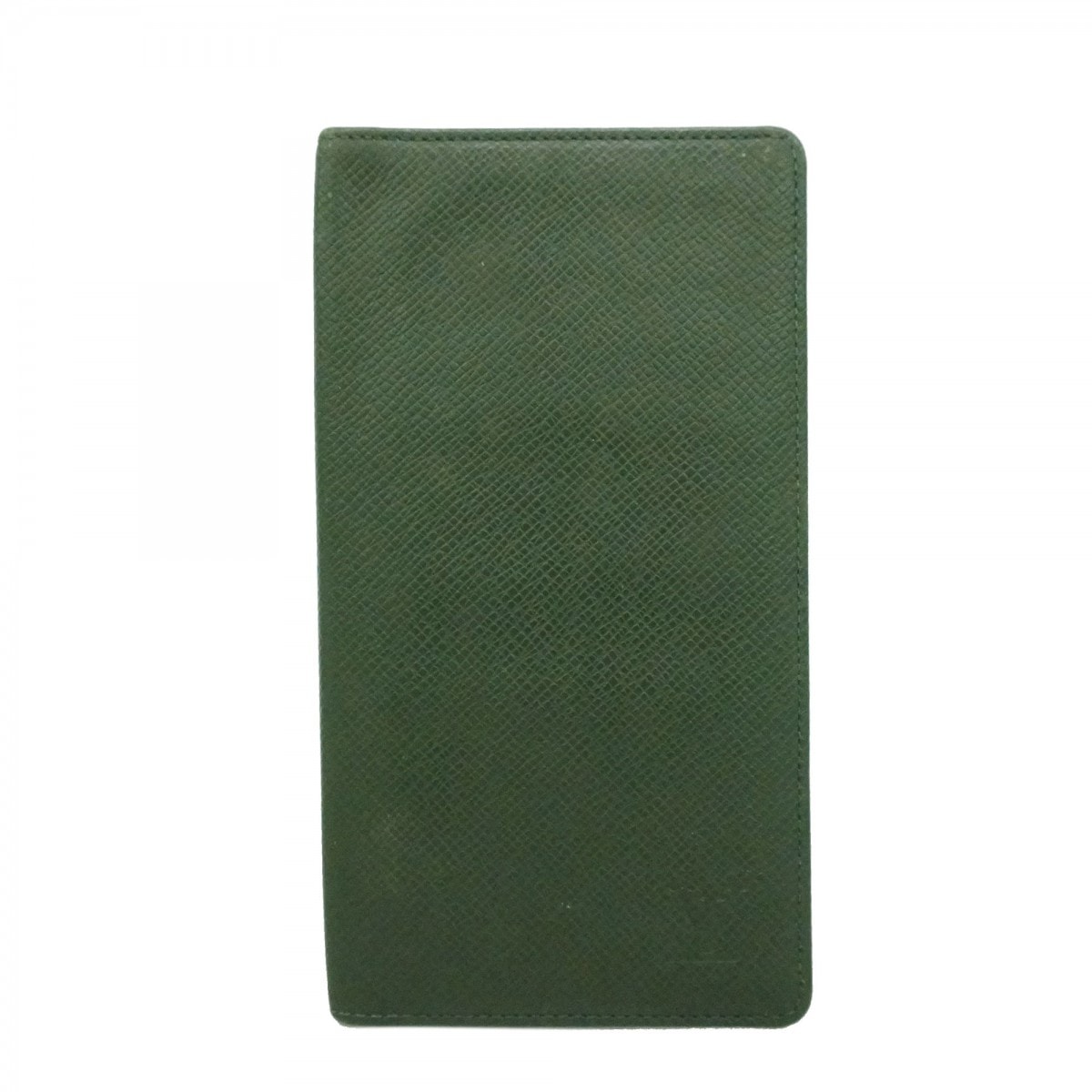 ★SALE【6dd4097】ルイヴィトン 長札入れ タイガ ポルトバルールカルトクレディ M30394 エピセア【中古】メンズ