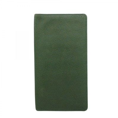 ★SALE【6dd4097】ルイヴィトン 長札入れ タイガ ポルトバルールカルトクレディ M30394 エピセア【中古】メンズ