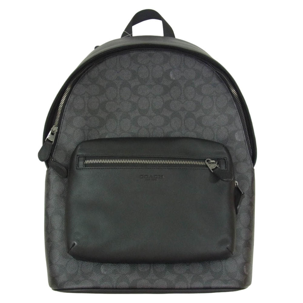 コーチリュック新品、未使用 A+ (新品・未使用(ワケあり))】COACH 