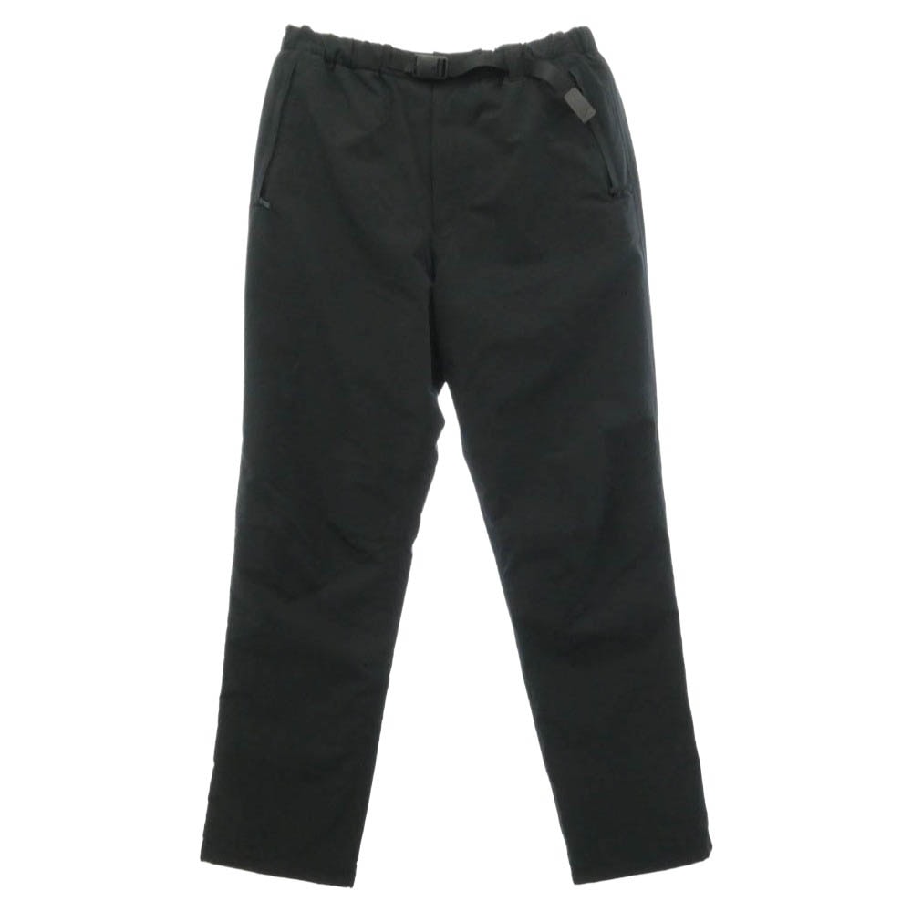 THE NORTH FACE ノースフェイス NB82505 Doro Warm Pant ドーロ ウォーム パンツ ブラック系 L【中古】