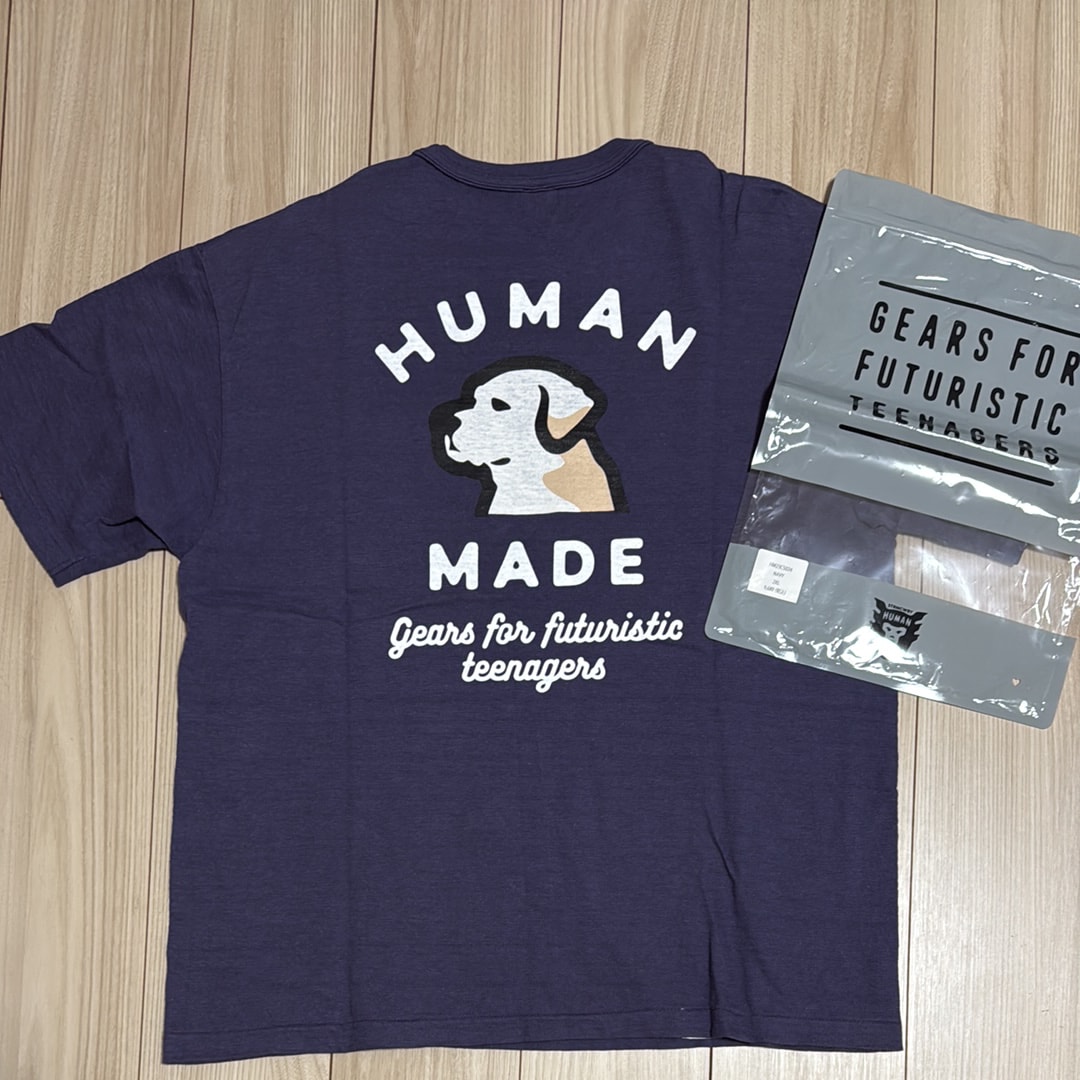 HUMAN MADE Graphic T-Shirt #02 