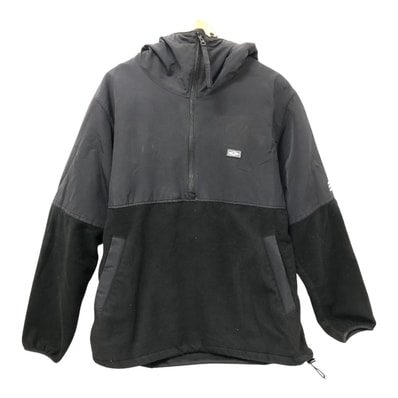 CHALLENGER チャレンジャー ジャケット フリースジャケット SIZE XL CLG-JK 020-016 ブラック