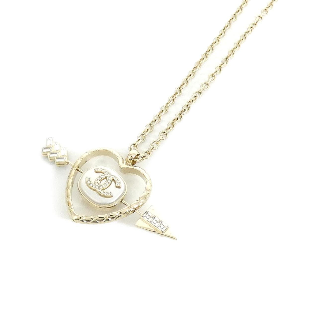 シャネル AB9864 ネックレス