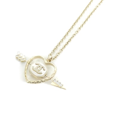 シャネル AB9864 ネックレス