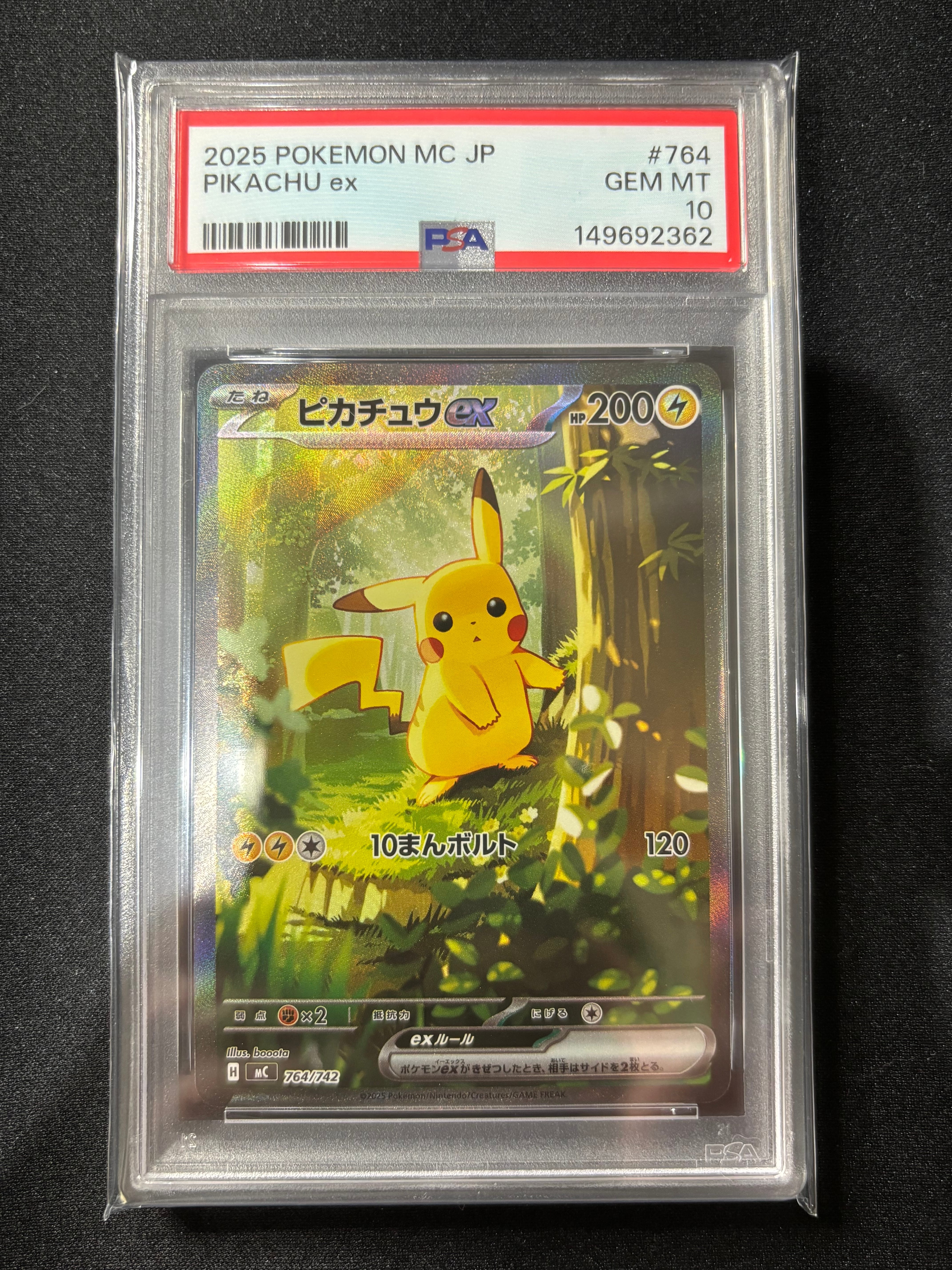 PSA10】マグマ団のグラードン: プロモ [S8a-P 011/025](プロモカード