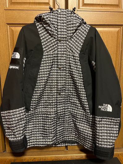 Supreme x The North Face Studded Mountain Light Jacket "Black"