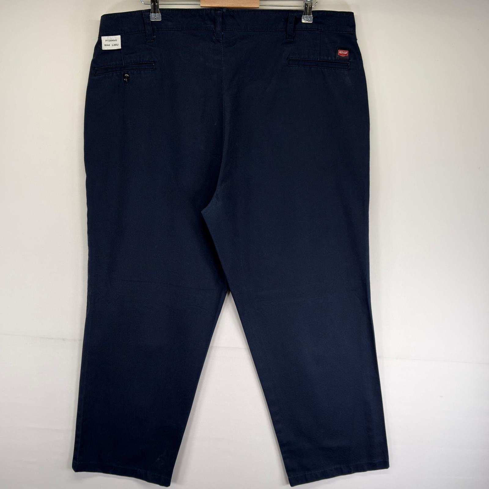 C (やや傷や汚れあり)】古着 レッドキャップ RED KAP パンツ ワン