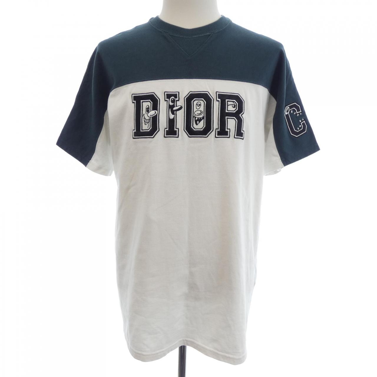 ディオール DIOR ケニーシャーフ KENNY SCHARF 193J646A0554 Tシャツ
