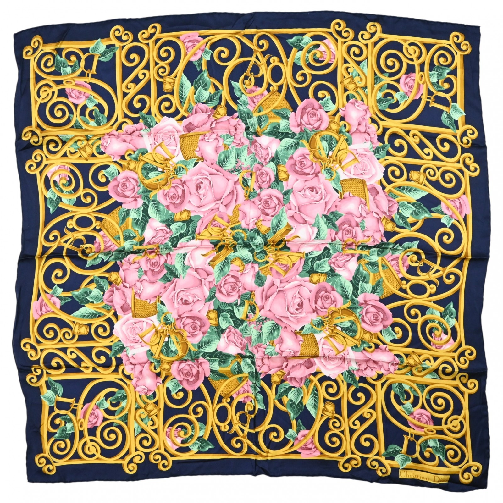 ディオール スカーフ レディース