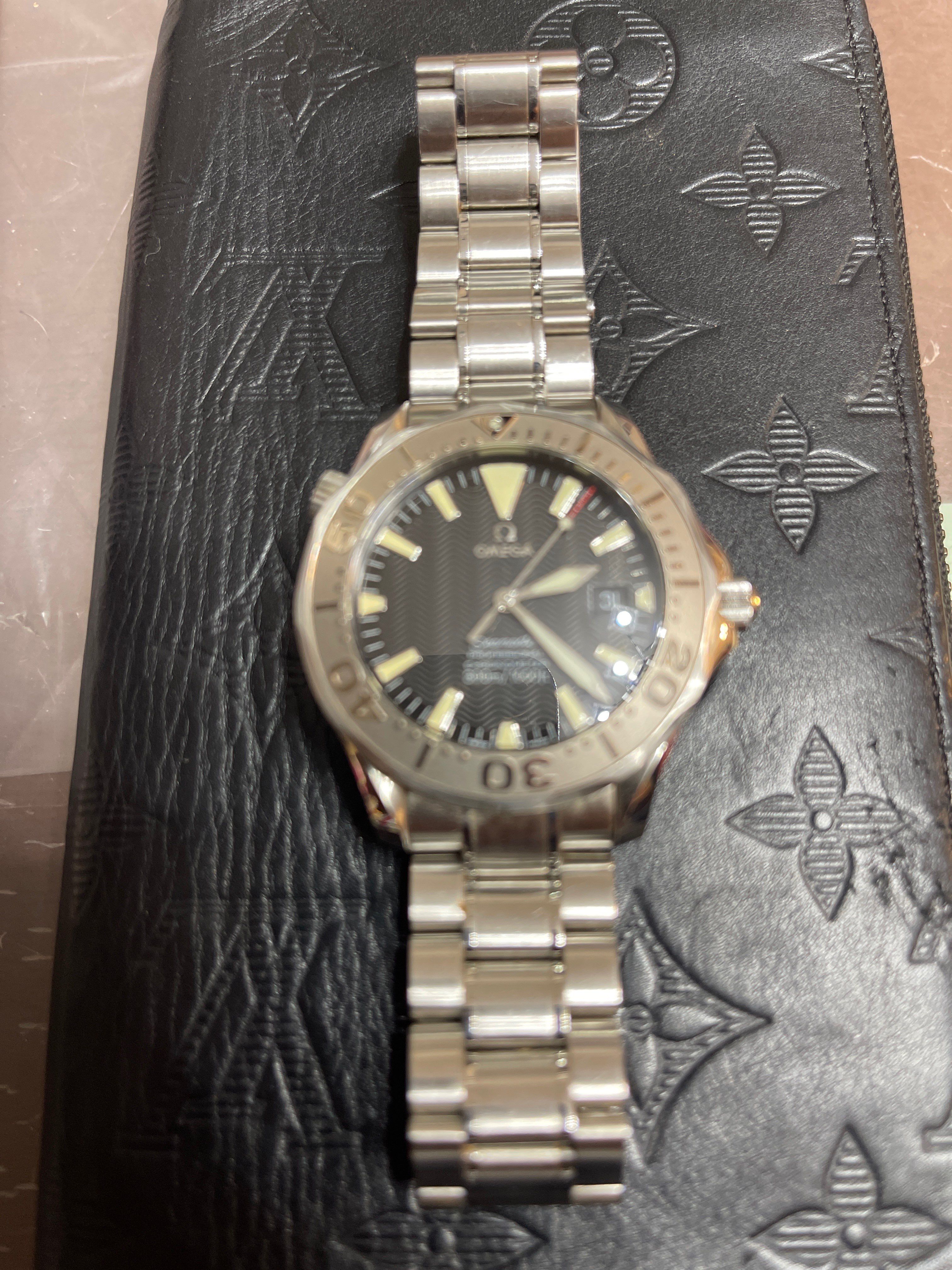 Omega Sea Master Professional 2230.50