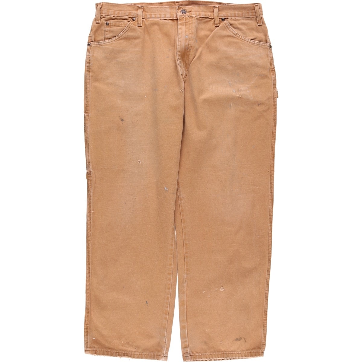 古着 ディッキーズ Dickies ダックペインターパンツ メンズw38相当/eaa612607