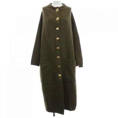 ルイヴィトン LOUIS VUITTON ロングニットコート FPKX14AMO コート