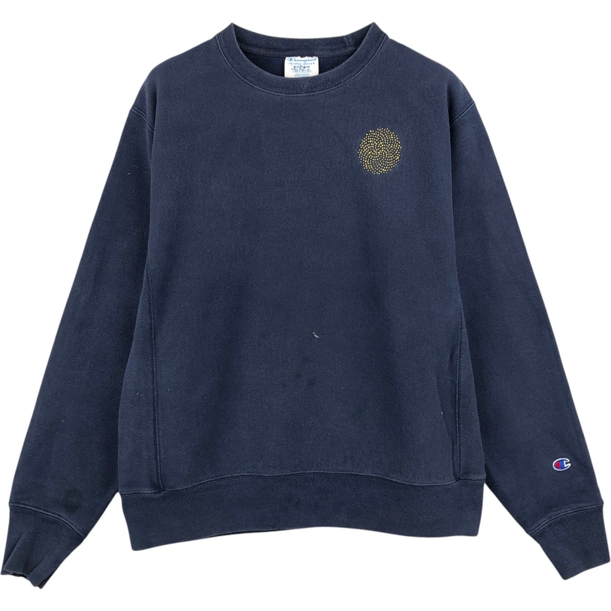 古着 00年代 チャンピオン Champion REVERSE WEAVE リバースウィーブ ロゴスウェットシャツ トレーナー メンズM相当/eaa680183