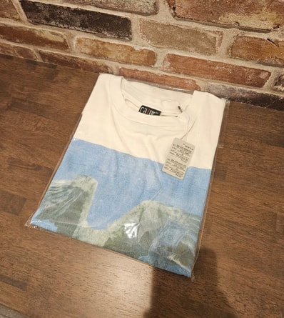 SAINT Mxxxxxx x FORSOMEONE FS_SS T-Shirt/Consume "White"