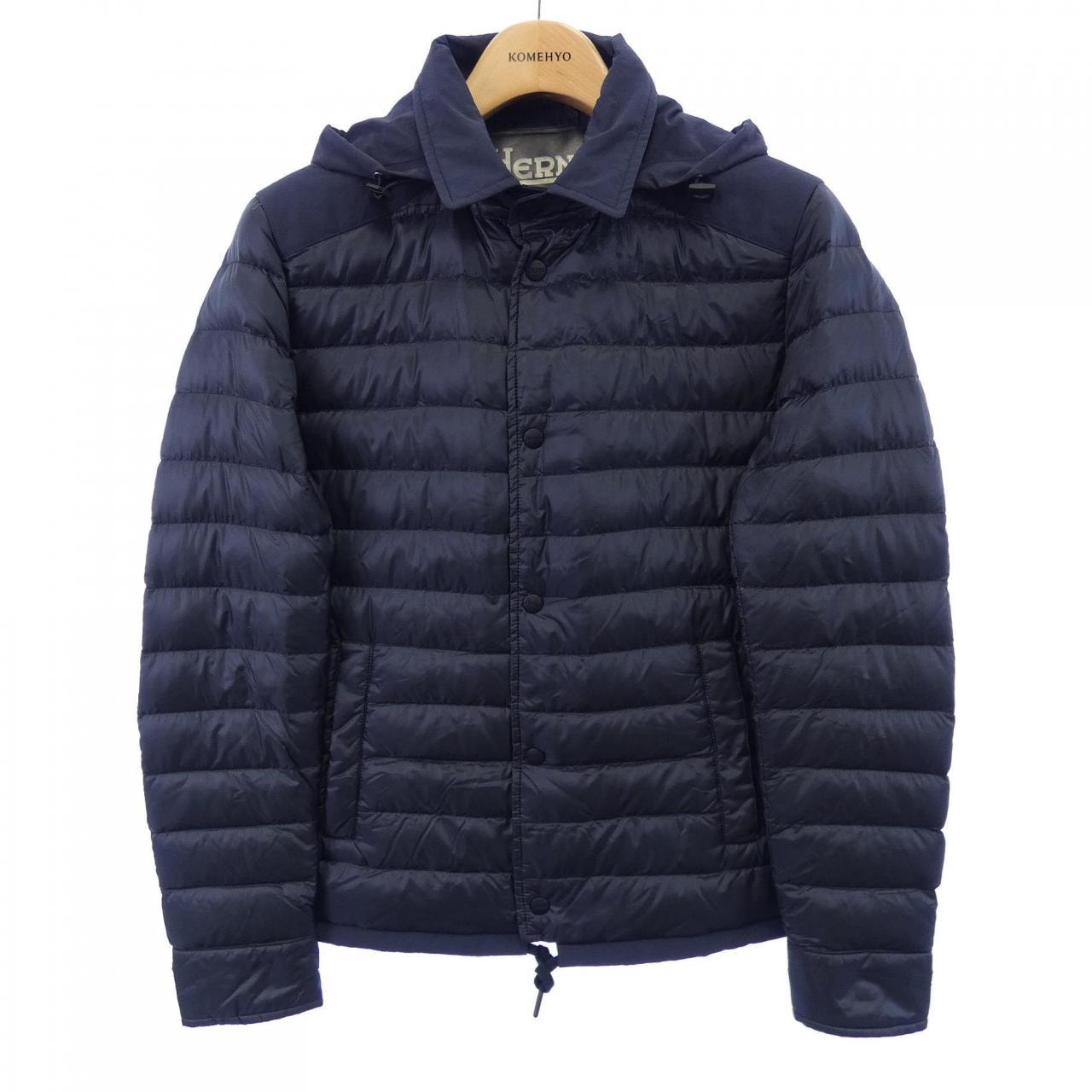 ヘルノ Herno PI0544U-12020 ダウンジャケット