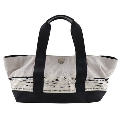 シャネル ハイサマー スポーツライン レディースハンドバッグ