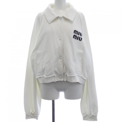 ミュウミュウ MIU MIU MJL929 S231 12MI ジャケット