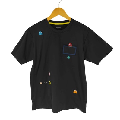 ゲーム S/S Tシャツ【1143471350799】