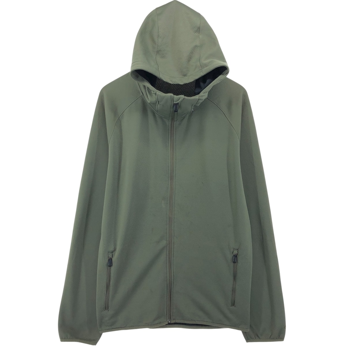 古着 オークリー OAKLEY ジャージパーカー トラックジャケット メンズXL相当/eaa544576