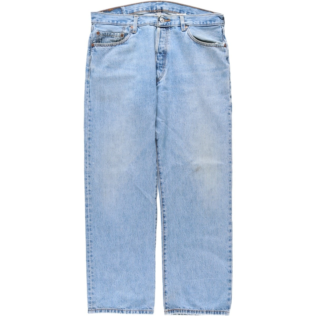 古着 00年代 リーバイス Levi's 501-0134 ストレートデニムパンツ メンズw36相当/eaa622442