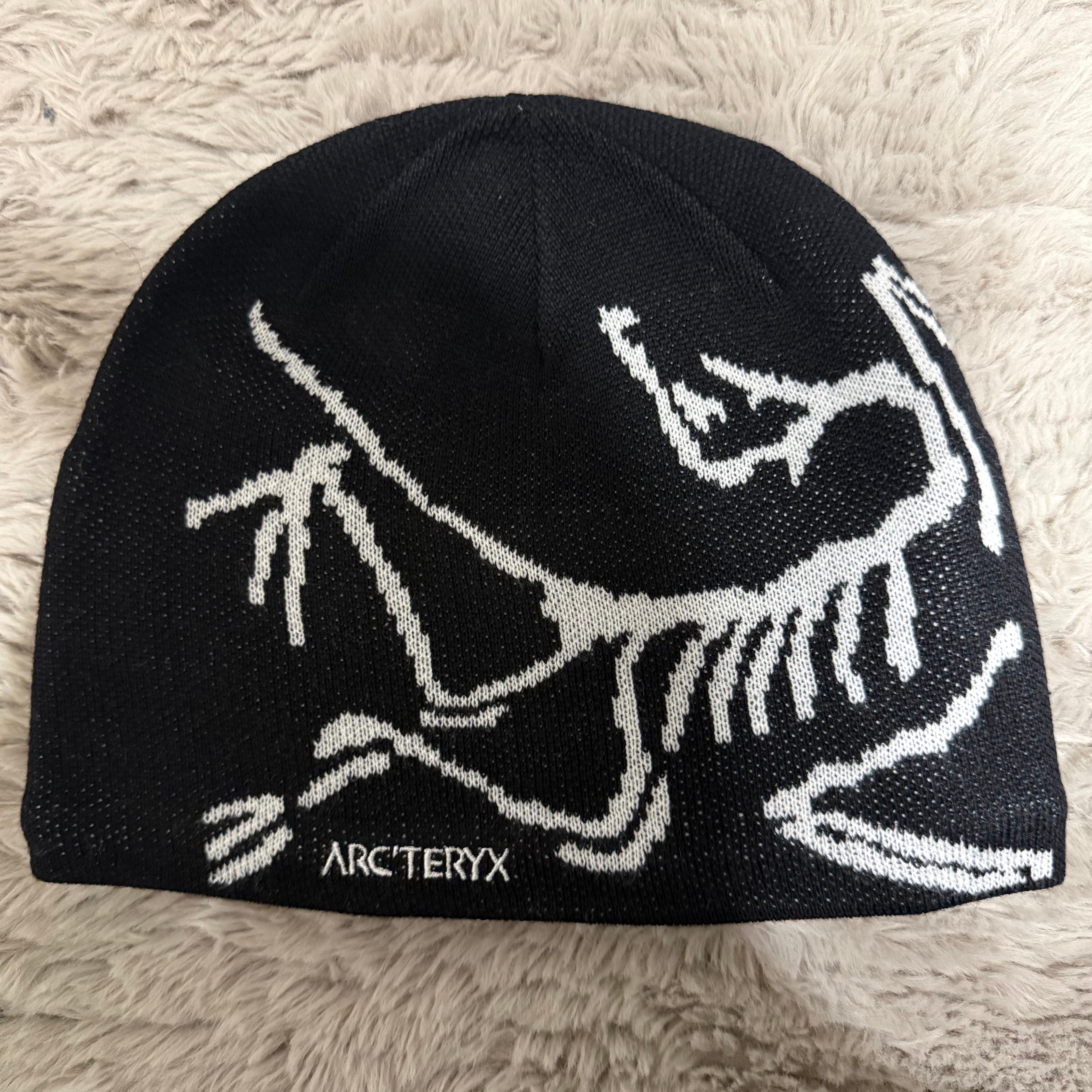 ARC'TERYX Bird Head Toque "Orca"