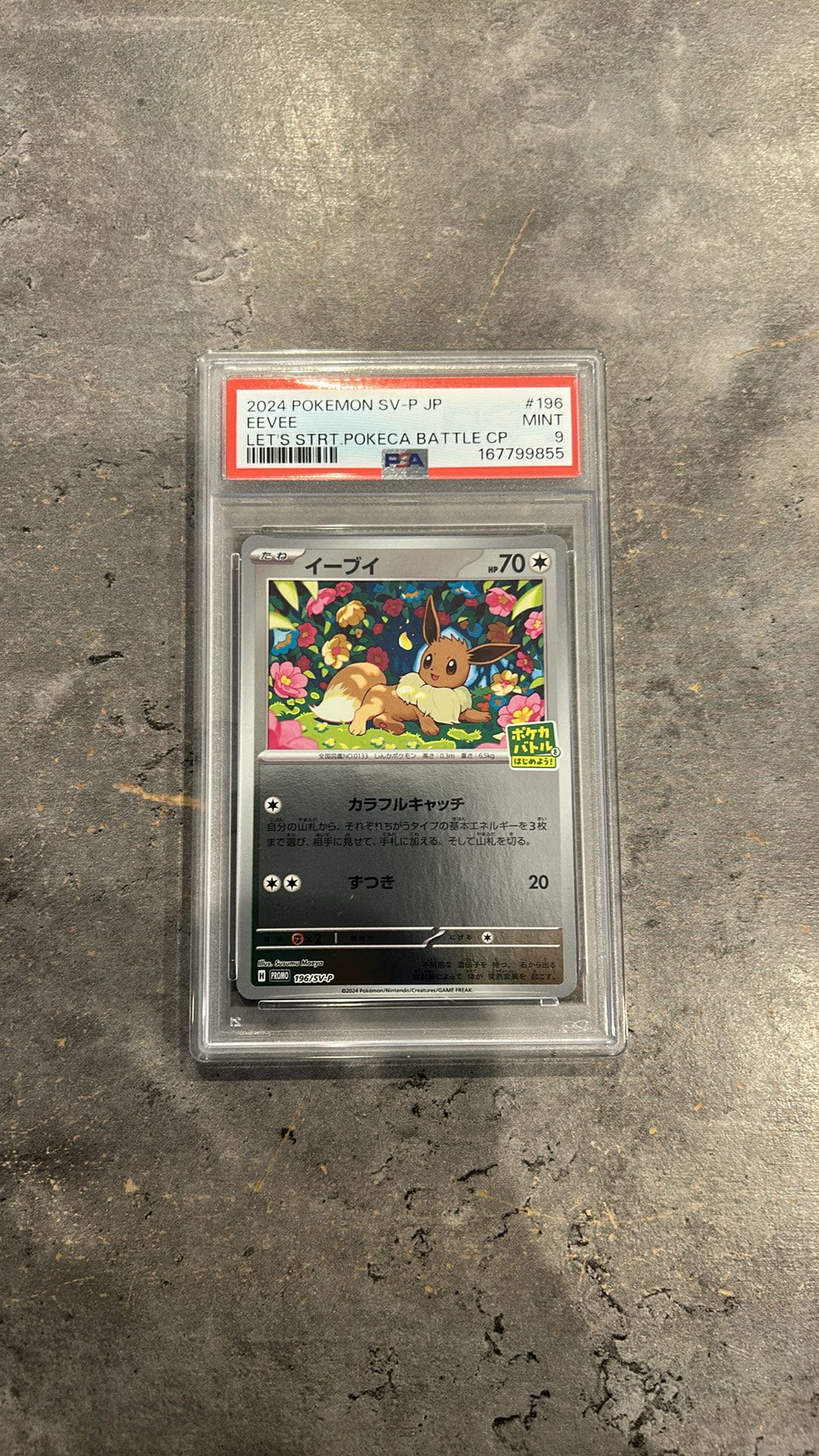 Eevee - 196/SV-P