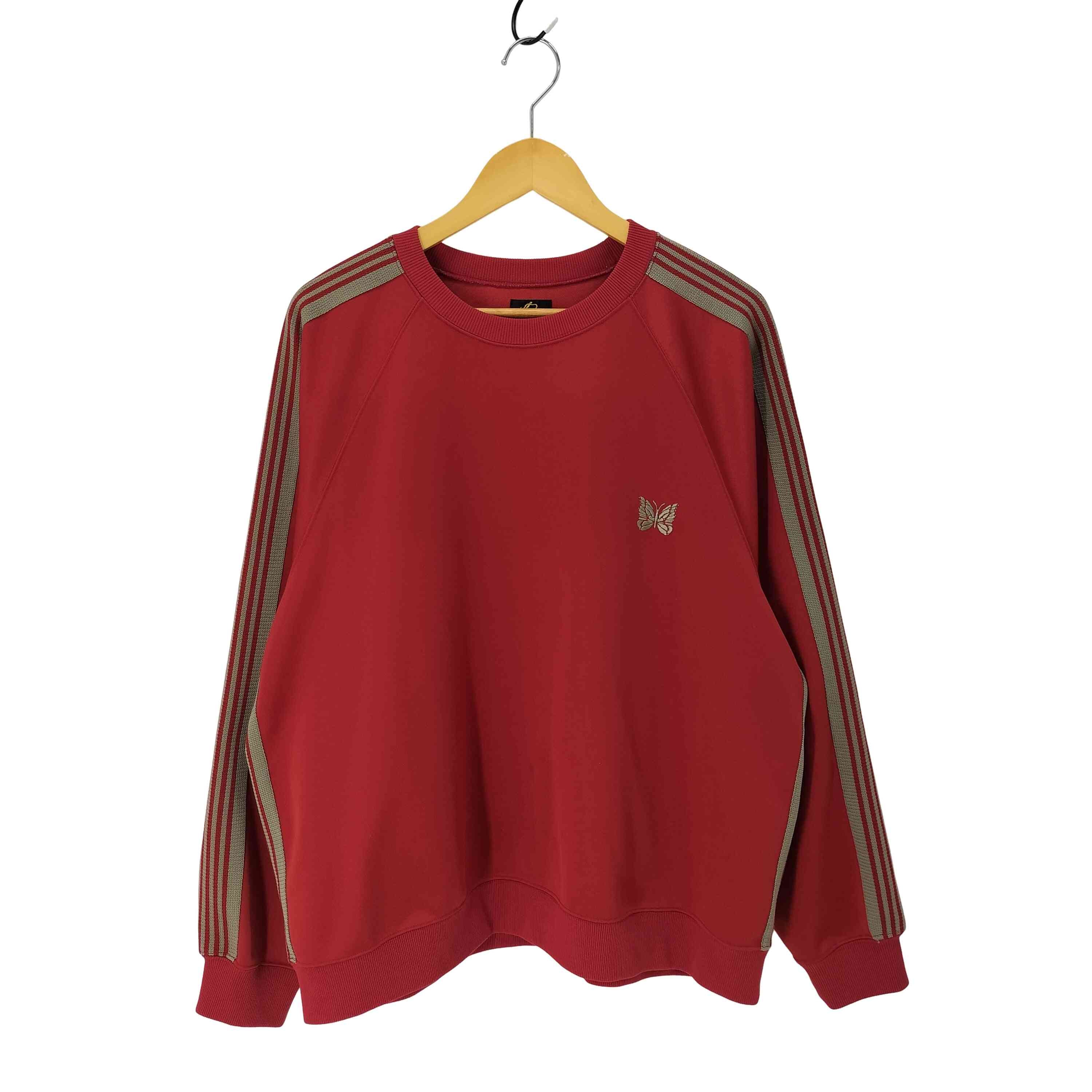Track Crew Neck Shirt トラック クルーネック シャツ【1141915805225】