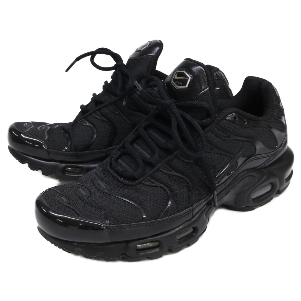 ナイキ 604133-050 AIR MAX PLUS エア マックス プラス スニーカー 27.5
