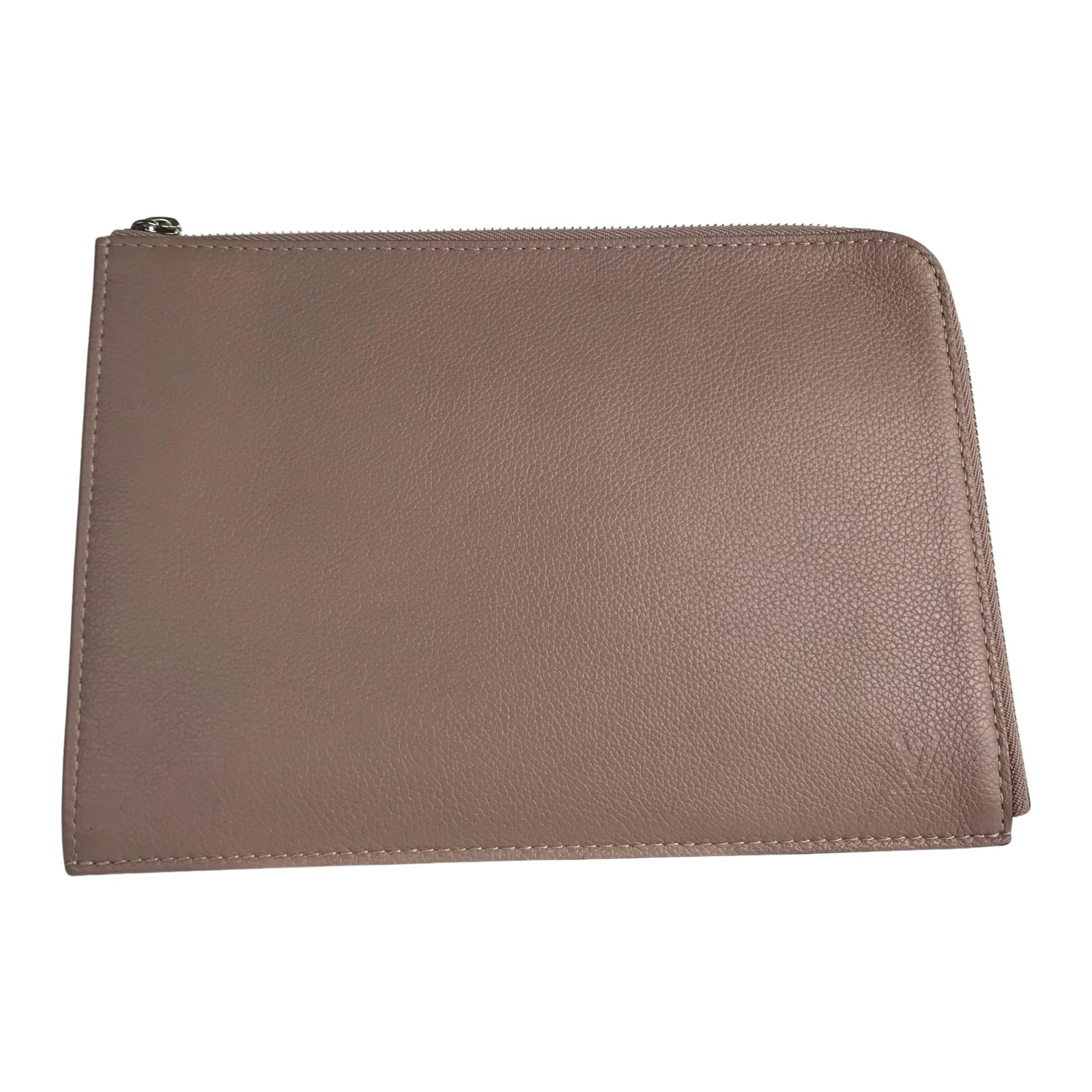 LOUIS VUITTON ルイヴィトン クラッチバッグ ポシェットジュールPM トリヨン R99760 トープ 布袋付