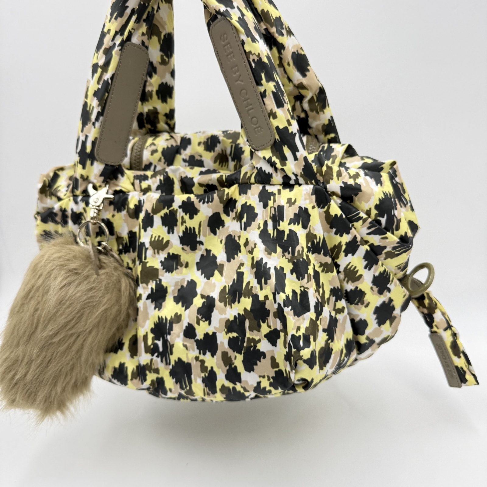 クロエ01 12 94 65 ハンドバッグ レディース