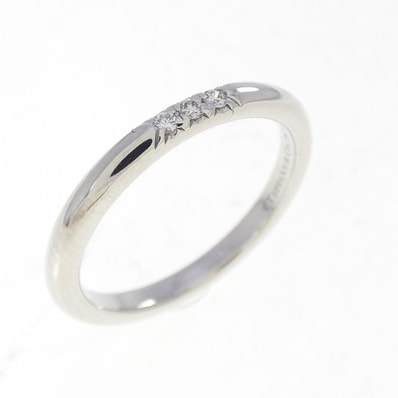 ティファニー バンド リング