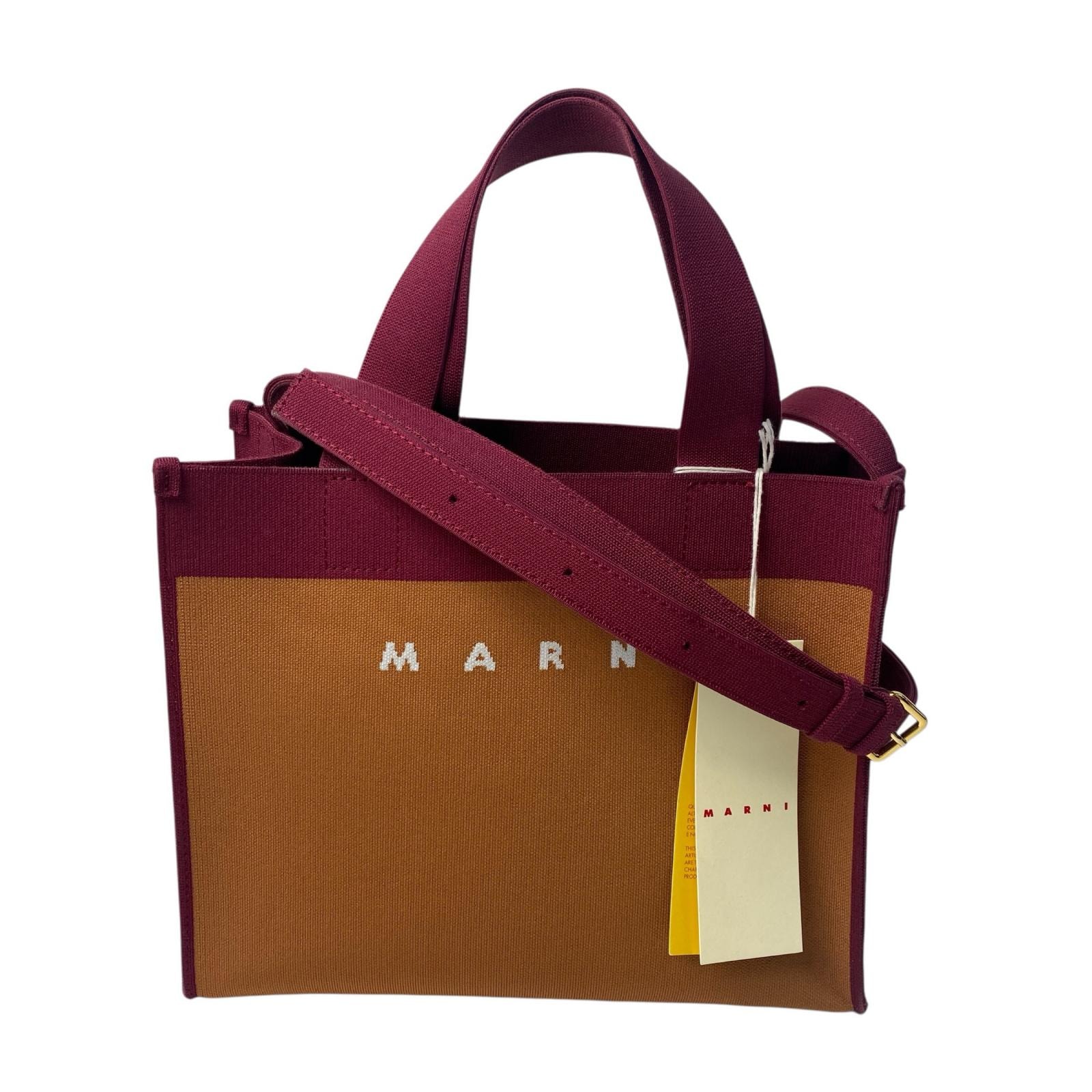 マルニ ショルダーバッグ レディース