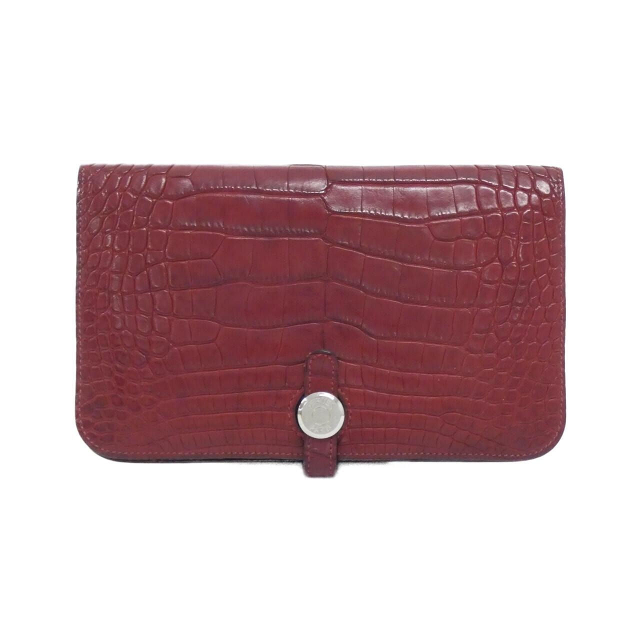 エルメス ドゴン デュオ 065697CK 財布