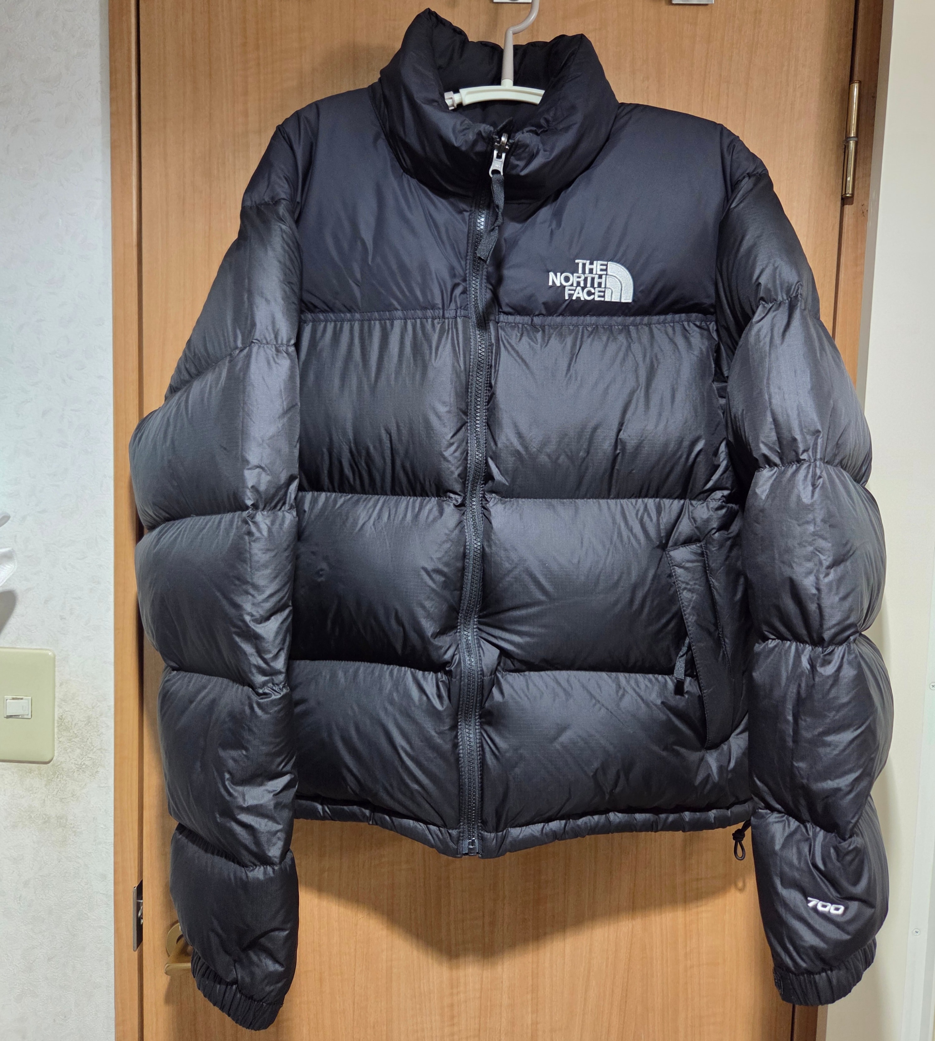 The North Face 1996 Retro Nuptse Jacket "Black"